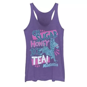 Графический бак для юниоров Madagascar Marty "Sugar Honey Ice Tea" Licensed Character