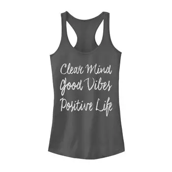 Графический бак для юниоров «Позитивная жизнь»