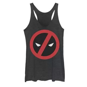 Графический бак Marvel Deadpool для юниоров запрещен Licensed Character