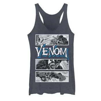 Графический бак с иллюстрациями комиксов Marvel Venom для юниоров Marvel