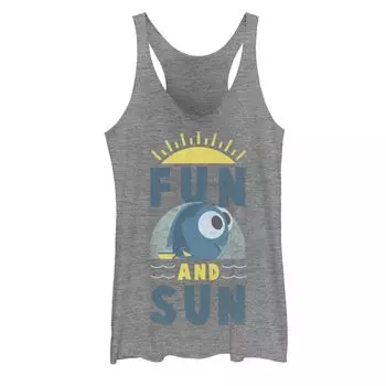 Графический бак с портретом Disney/Pixar Finding Dory Juniors «Fun & Sun» Licensed Character
