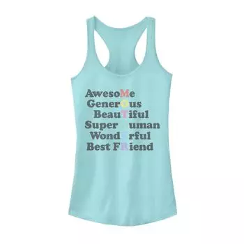 Графический бак со словом «Мать-атрибут юниоров»