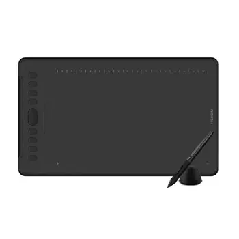 Графический планшет Huion H1161, черный