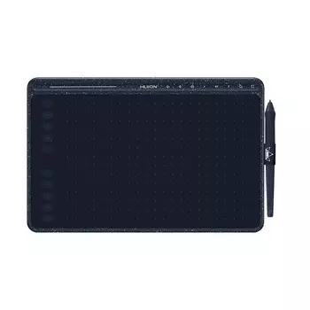 Графический планшет Huion HS611, черный