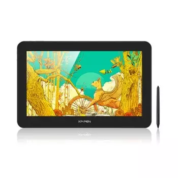 Графический планшет XP-Pen Artist Pro 16TP, черный