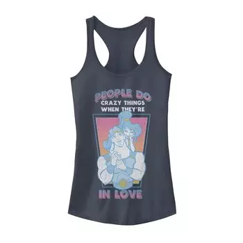 Графический танк Disney's Hercules Juniors «In Love» Licensed Character