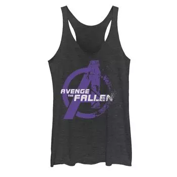 Графический танк для юниоров Marvel Avengers Endgame «Avenge the Fallen» Licensed Character