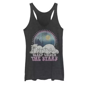 Графический танк Koda Kenai Disney's Brother Bear Juniors Sleep Under Stars Licensed Character