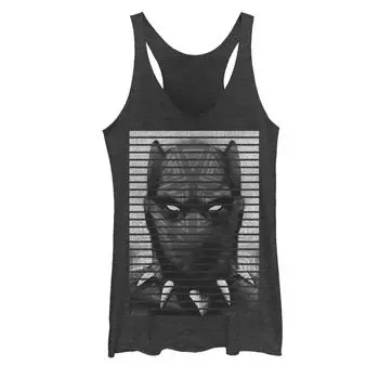 Графический танк Marvel Black Panther T'Challa Ruler of Wakanda для юниоров Marvel