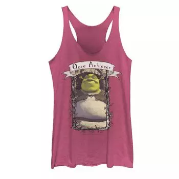 Графический танк Шрека для юниоров "Ogre Achiever" Licensed Character