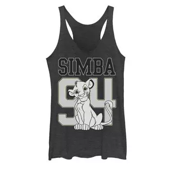 Графический танк Simba 94 от Disney The Lion King Juniors Licensed Character