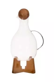 Графин для глинтвейна с подставкой Nature Sagaform, мультиколор