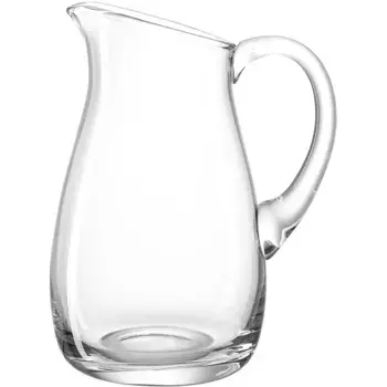 Графин ЛЕОНАРДО «ДЖАРДИНО», уникальная ручная работа Leonardo, цвет klar