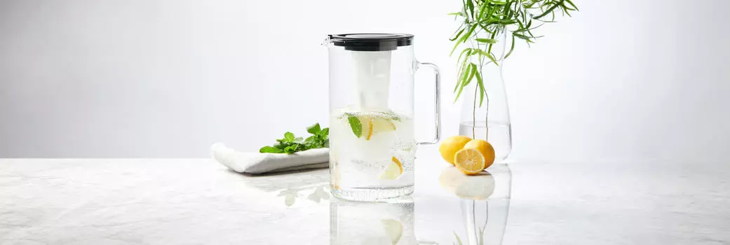 Графин Novel, черный