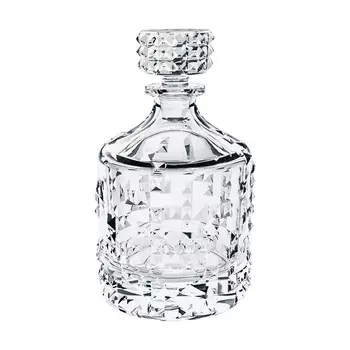 Графин панк с пробкой 0,75 л Nachtmann, прозрачный