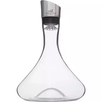 Графин SABATIER International, (набор, 3 шт.), включая чистящие шарики из нержавеющей стали, 1,8 л, цвет transparent