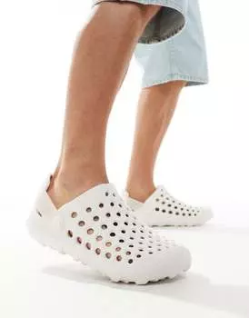 Графитовые прогулочные сабо Columbia Creeksider