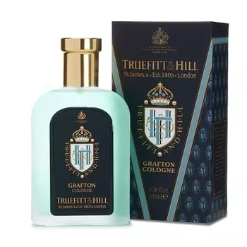 Grafton Cologne Классический мужской фужерный аромат 3,38 унции, Truefitt & Hill