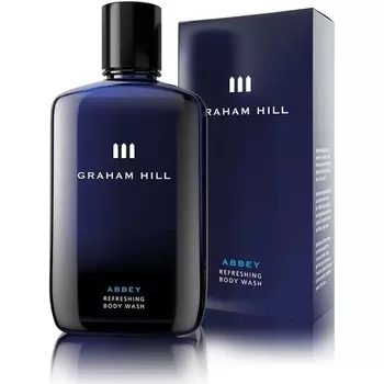 GRAHAM HILL Abbey Освежающий гель для волос и тела 250 мл