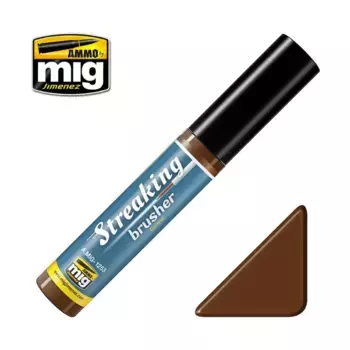 Грайм, Streaking Brusher