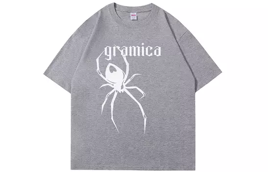 Gramica Футболка унисекс, Бургундия