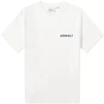 Gramicci Б.К. Футболка, белый