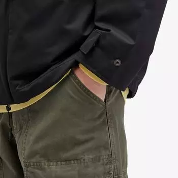 Gramicci Брюки из парусины, серый