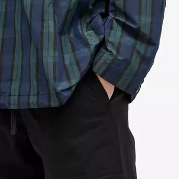 Gramicci Брюки Weather Fatigue, черный