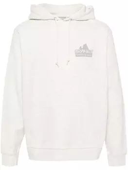 Gramicci худи Climbing Gear, серый