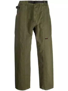 Gramicci прямые брюки Gadget, зеленый
