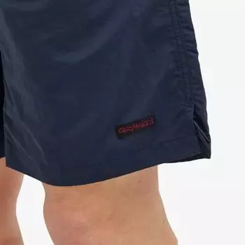 Gramicci Упакованные шорты, синий