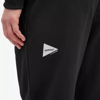 Gramicci x And Wander Спортивные брюки, черный