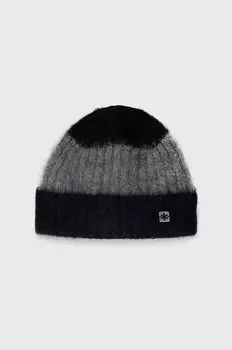 Гранадилья Шапка из смесовой шерсти Granadilla, темно-синий