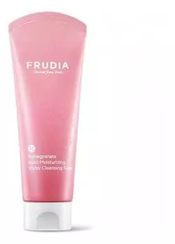 Гранат, питательная очищающая пенка для лица, 145г Frudia