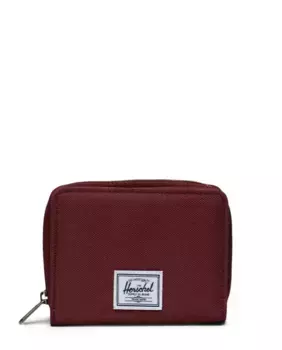 Гранатовый экологичный женский кошелек для банкнот Herschel