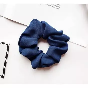 Гранатовый ободок для волос, материал: ГУМ14ГРАН Ecarla, цвет разноцветный