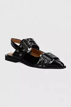 Гранд Авеню Балерин Steve Madden, черный
