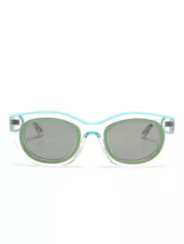 GRAND AZUR солнцезащитные очки из коллаборации с Cult Gaia, нейтральный цвет