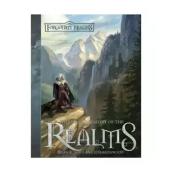 Grand History of the Realms, Forgotten Realms - Core Rules & Sourcebooks (3rd Edition) (d20), твердый переплет