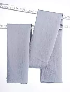 Гранда Шаль Серая Kayra