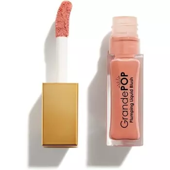 Grande Cosmetics Grandepop Plumping Liquid Blush Mauvesicle