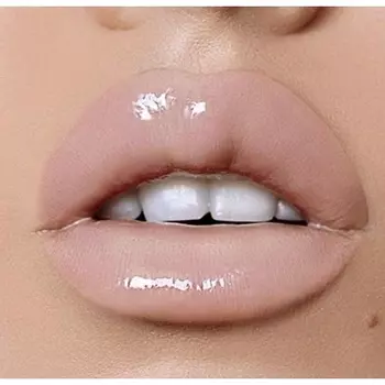 Grande Lips Увлажняющий блеск для губ Cashmere Buff Grande Lips Cosmedicare