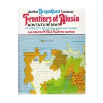 Границы Алусии, DragonQuest (SPI)