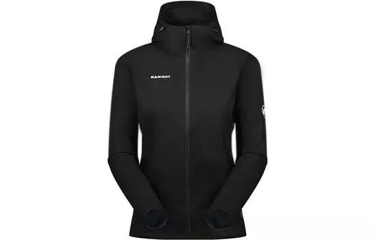 GRANITE SO Куртка женская Mammut, цвет Silver Gray
