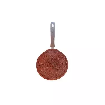 Гранитная сковорода для блинов - гранитное антипригарное покрытие - диаметр 26см No Name