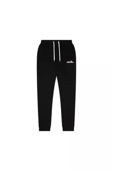 Гранитные спортивные штаны с боковыми карманами Ellesse, черный