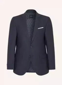 Grant пиджак классического кроя Pierre Cardin, черный