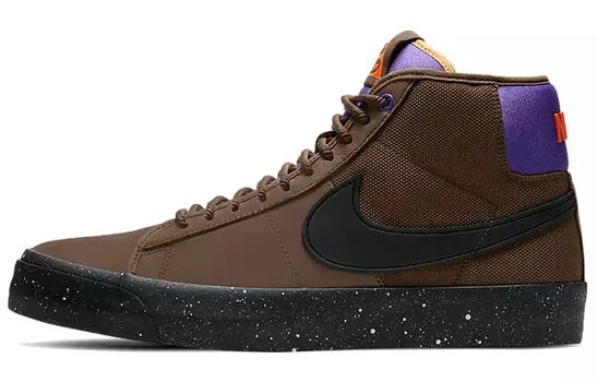 Грант Тейлор x Nike Blazer Mid Pro GT QS
