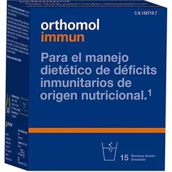 Гранулы Инмун Orthomol