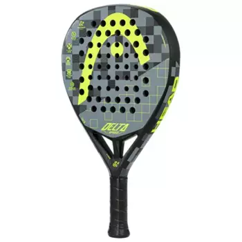 Graphene 360+ Delta Speed Head ракетка для весла, серый/желтый